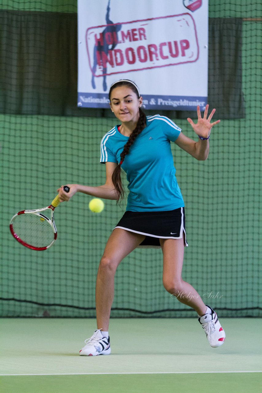 Bild 32 - Holmer Indoor-Cup Tag 2